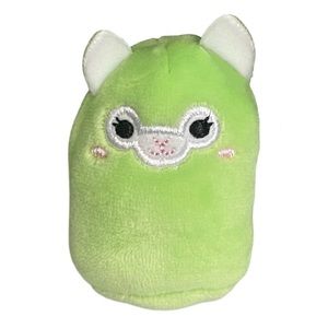 Jim the Alpaca Squishville Squishmallows 2"